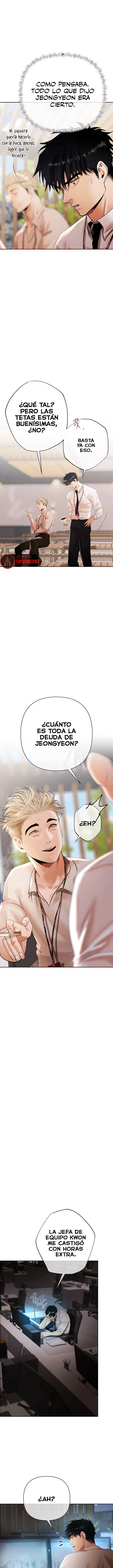 Juego de Dinero Capítulo 8 - Página 10