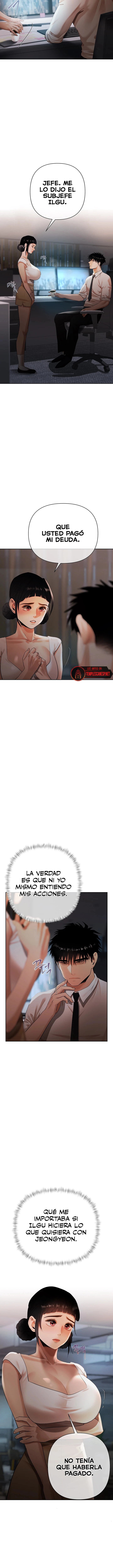 Juego de Dinero Capítulo 8 - Página 11