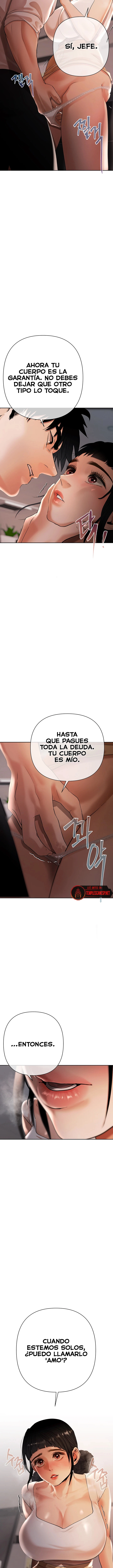 Juego de Dinero Capítulo 8 - Página 13