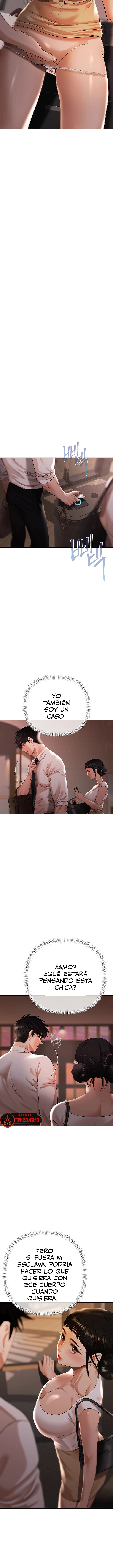 Juego de Dinero Capítulo 8 - Página 14