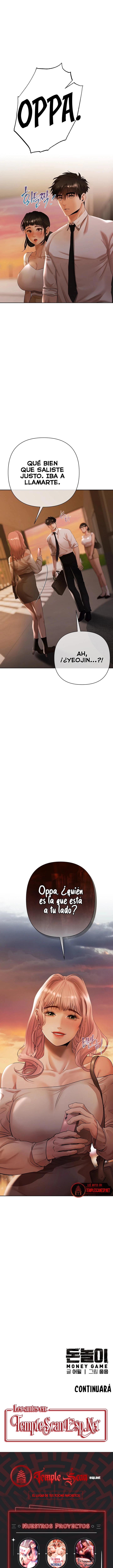 Juego de Dinero Capítulo 8 - Página 15