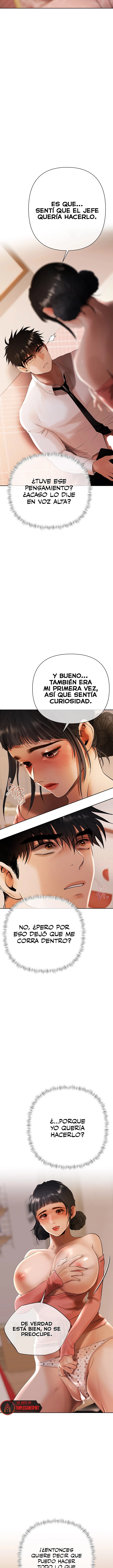 Juego de Dinero Capítulo 8 - Página 4