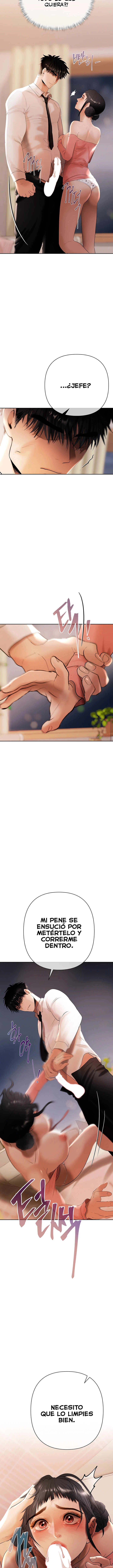 Juego de Dinero Capítulo 8 - Página 5