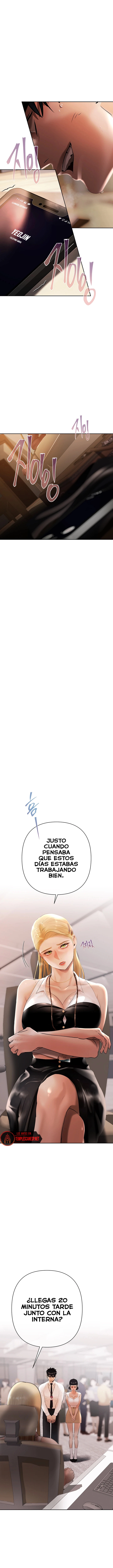 Juego de Dinero Capítulo 8 - Página 7