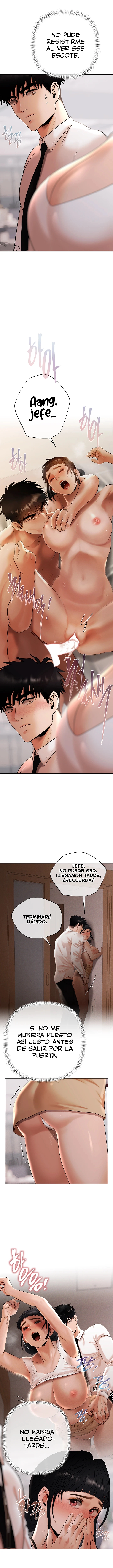 Juego de Dinero Capítulo 8 - Página 8