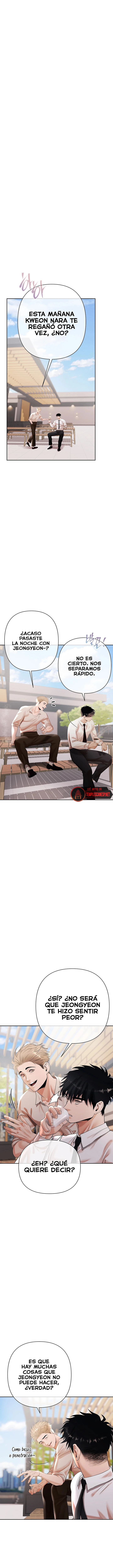 Juego de Dinero Capítulo 8 - Página 9