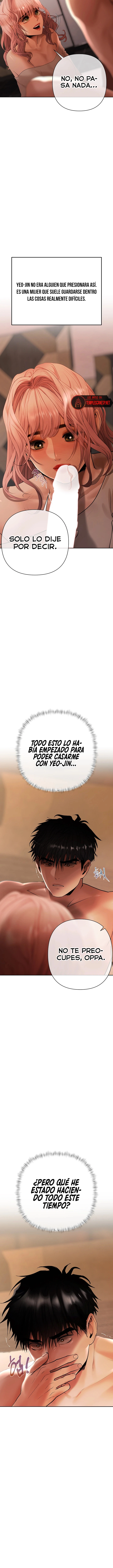 Juego de Dinero Capítulo 9 - Página 10