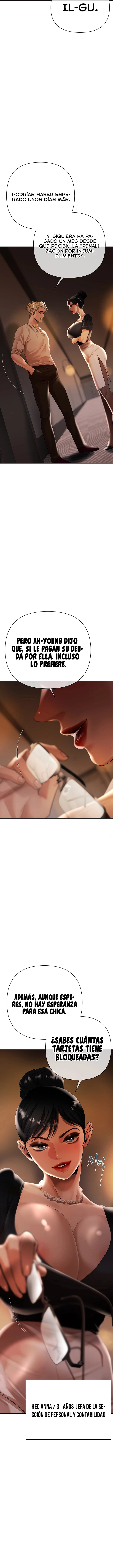 Juego de Dinero Capítulo 9 - Página 13