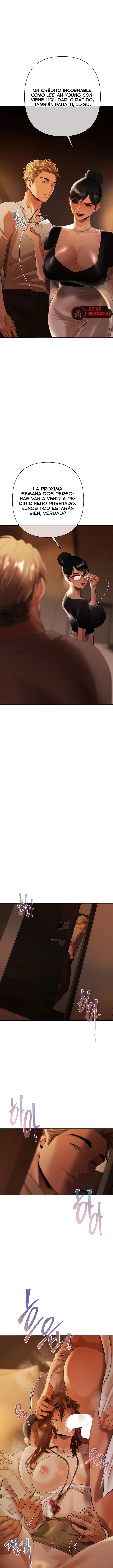 Juego de Dinero Capítulo 9 - Página 14