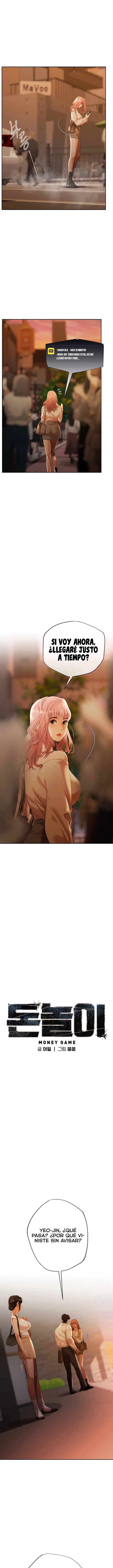 Juego de Dinero Capítulo 9 - Página 2