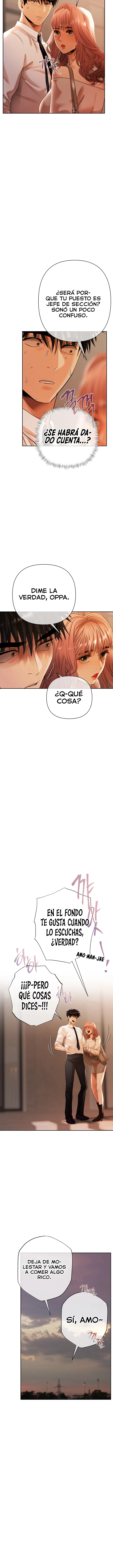 Juego de Dinero Capítulo 9 - Página 4