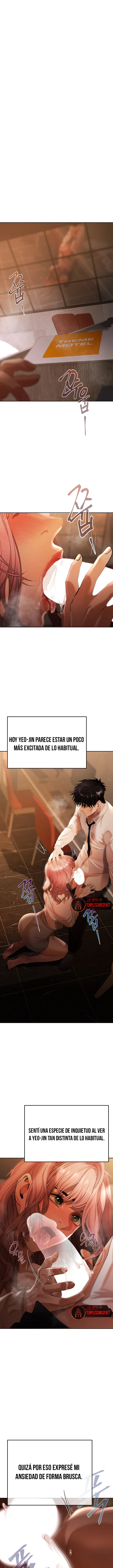 Juego de Dinero Capítulo 9 - Página 5