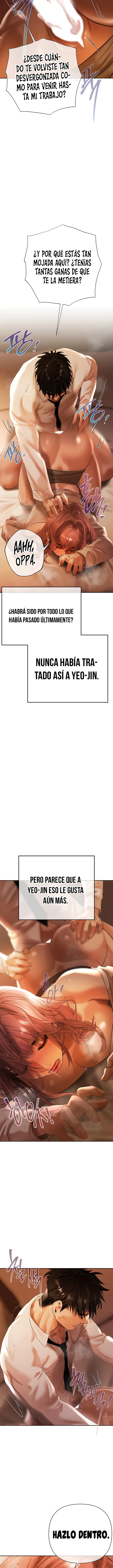 Juego de Dinero Capítulo 9 - Página 6