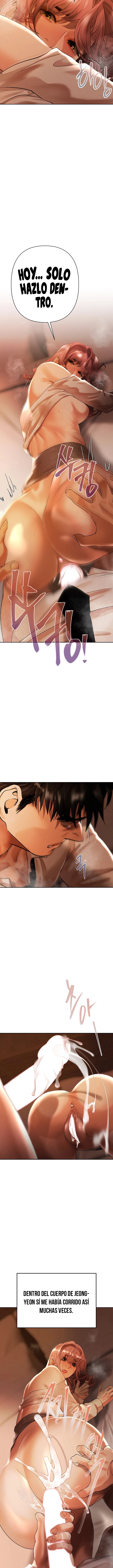 Juego de Dinero Capítulo 9 - Página 7