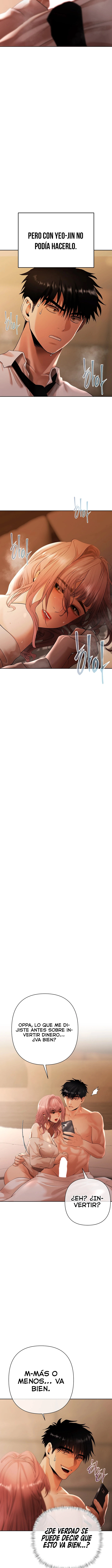 Juego de Dinero Capítulo 9 - Página 8