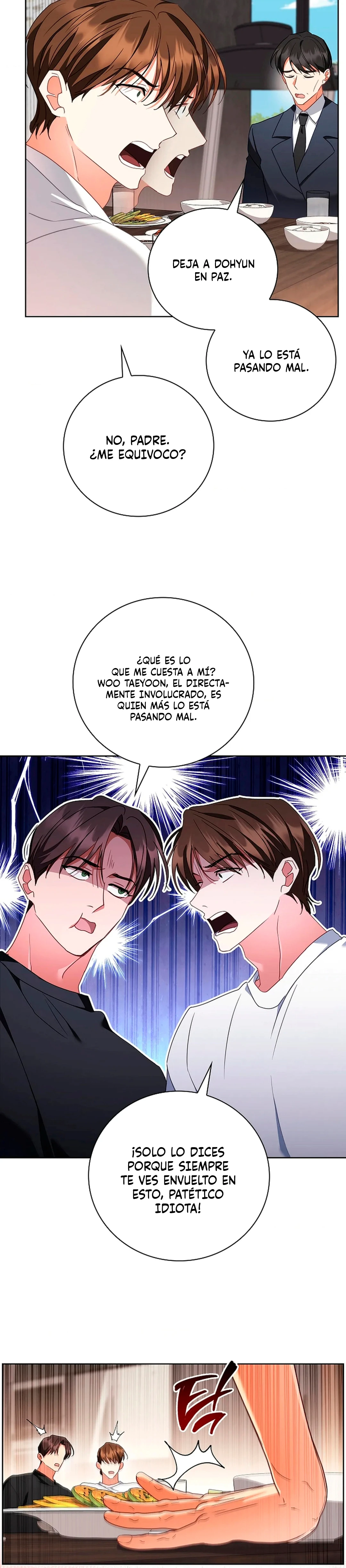 Encerrado con mi amigo de la infancia Capítulo 24 - Página 2