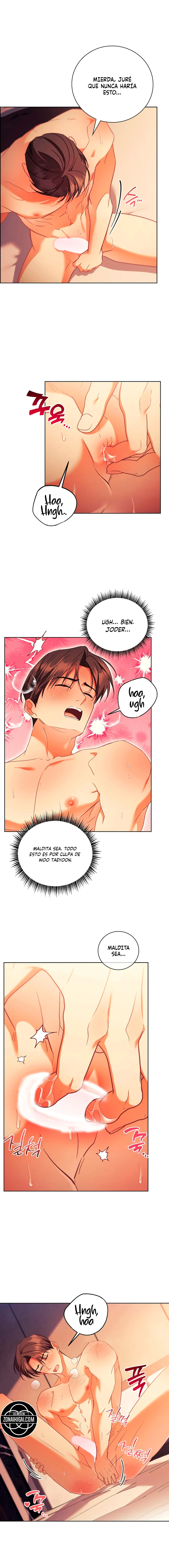 Encerrado con mi amigo de la infancia Capítulo 25 - Página 17