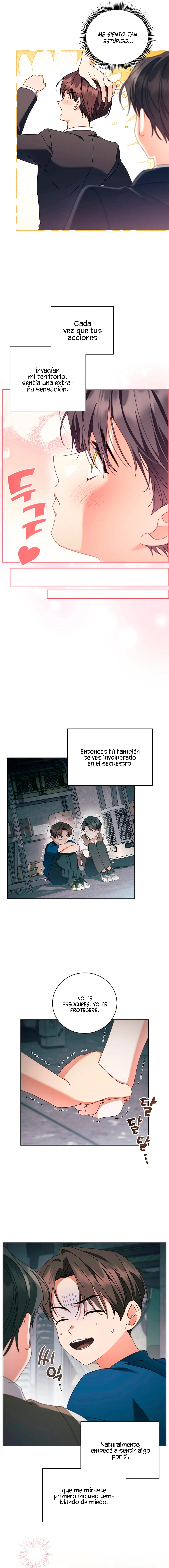Encerrado con mi amigo de la infancia Capítulo 25 - Página 5