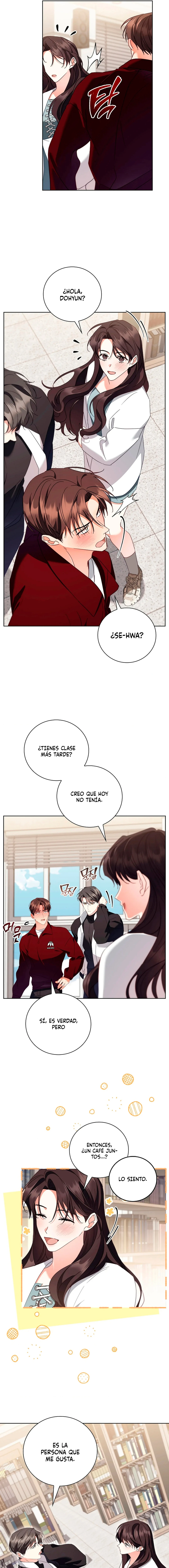 Encerrado con mi amigo de la infancia Capítulo 27 - Página 15