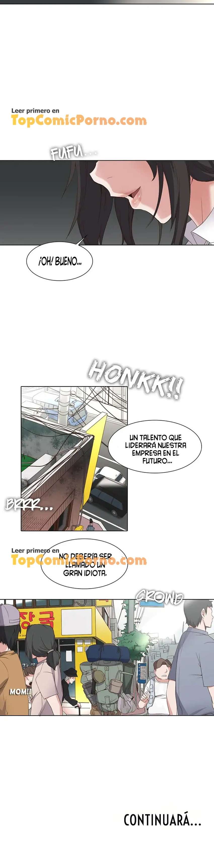 Cartoonists NSFW Sin Censura Capítulo 1 - Página 3