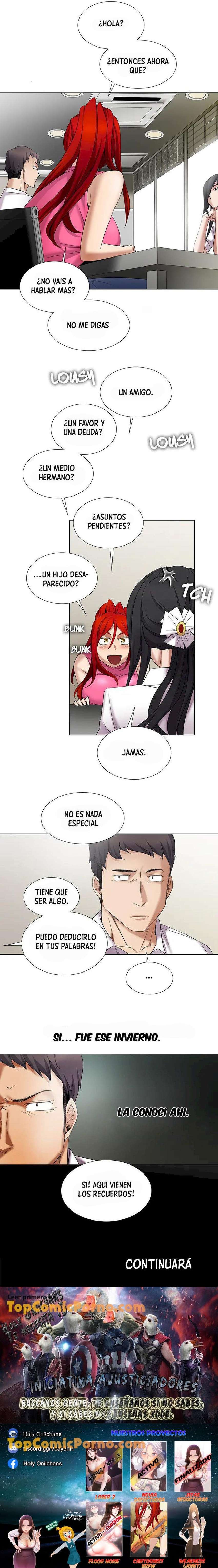 Cartoonists NSFW Sin Censura Capítulo 19 - Página 3