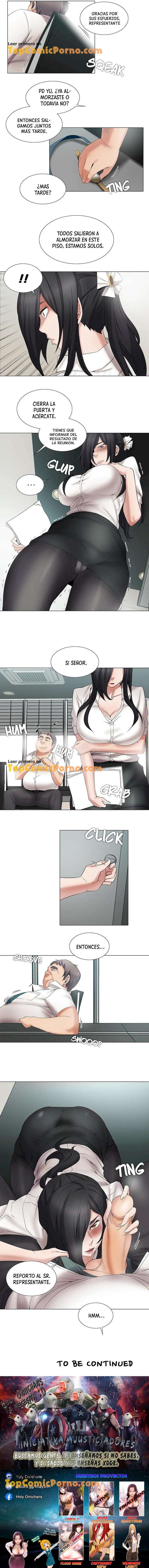 Cartoonists NSFW Sin Censura Capítulo 23 - Página 3