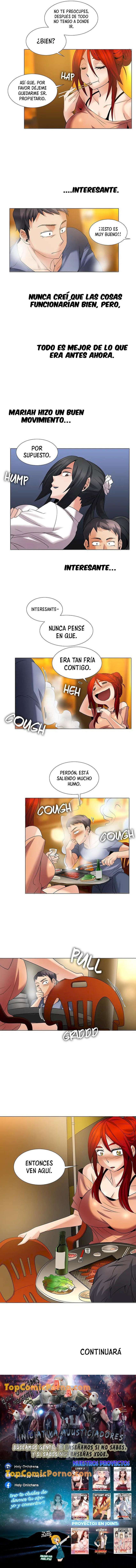 Cartoonists NSFW Sin Censura Capítulo 48 - Página 3
