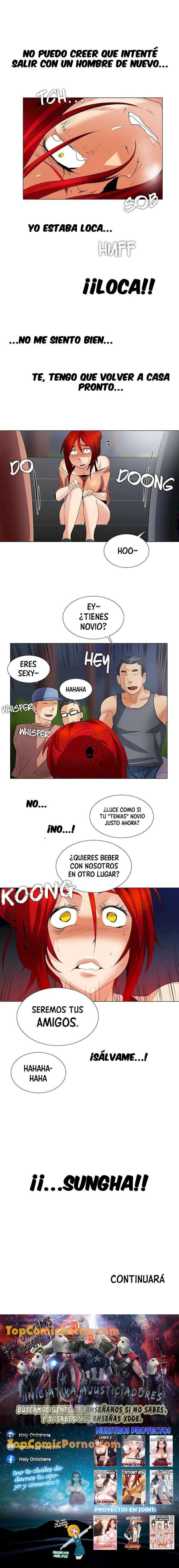 Cartoonists NSFW Sin Censura Capítulo 50 - Página 3