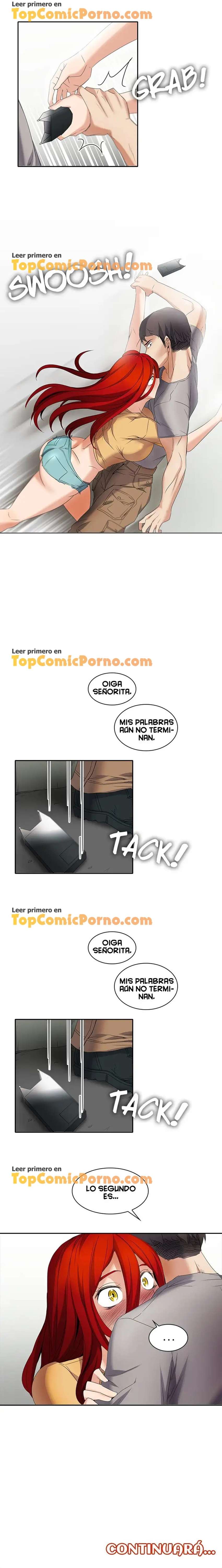 Cartoonists NSFW Sin Censura Capítulo 6 - Página 3