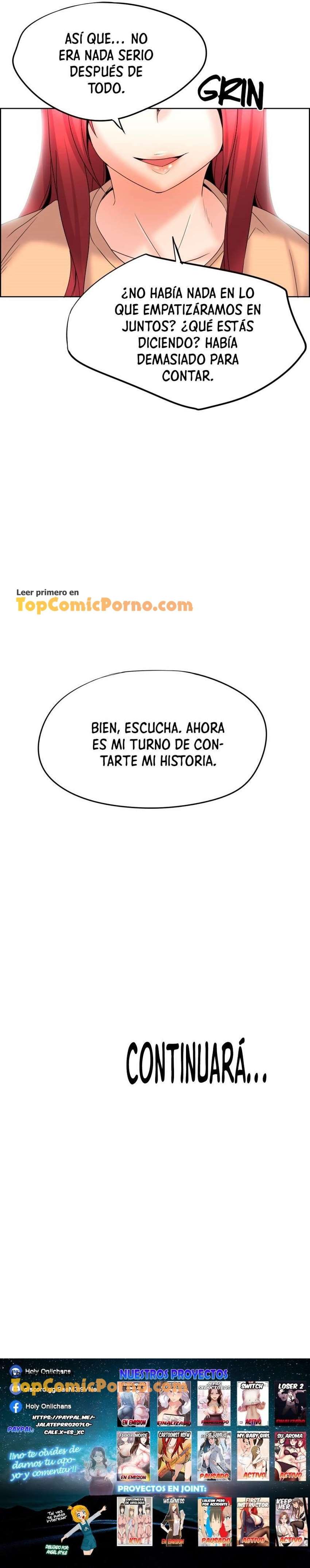 Cartoonists NSFW Sin Censura Capítulo 96 - Página 6