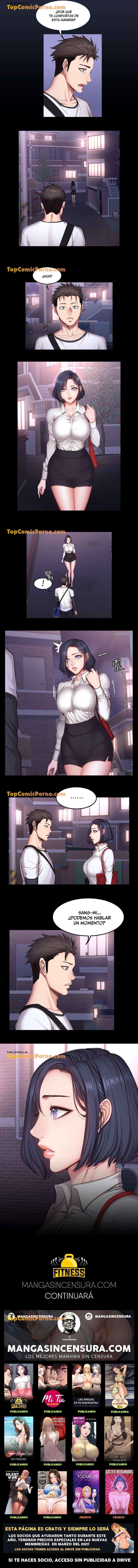 Fitness Sin - Censura Capítulo 27 - Página 4