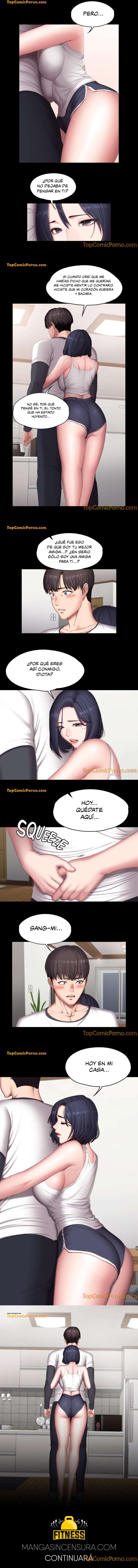 Fitness Sin - Censura Capítulo 81 - Página 4