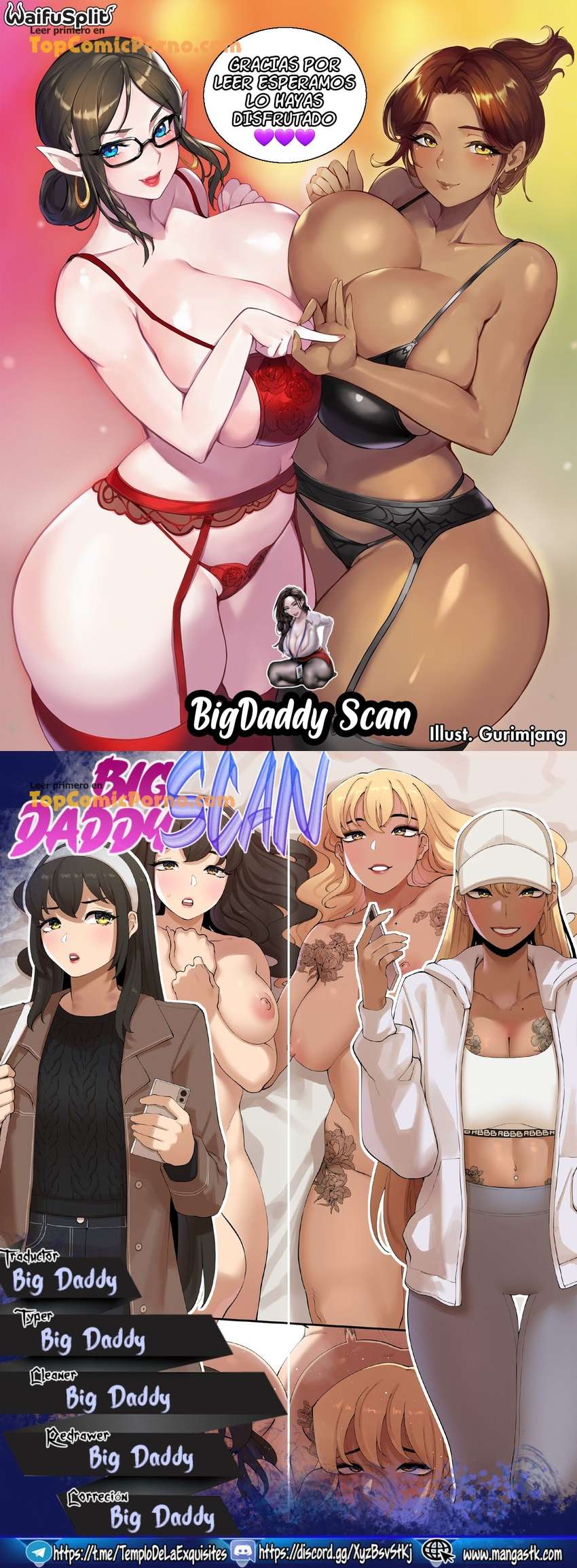 Comics Sin - Censura Capítulo 16 - Página 3