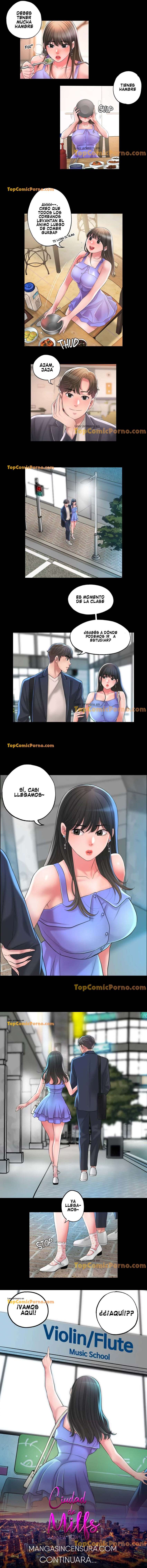 New Town - Sin Censura Capítulo 23 - Página 4
