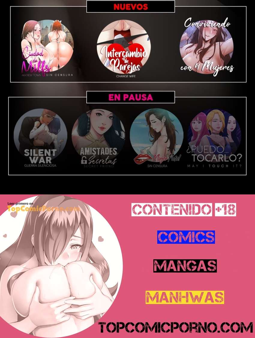 New Town - Sin Censura Capítulo 3 - Página 5