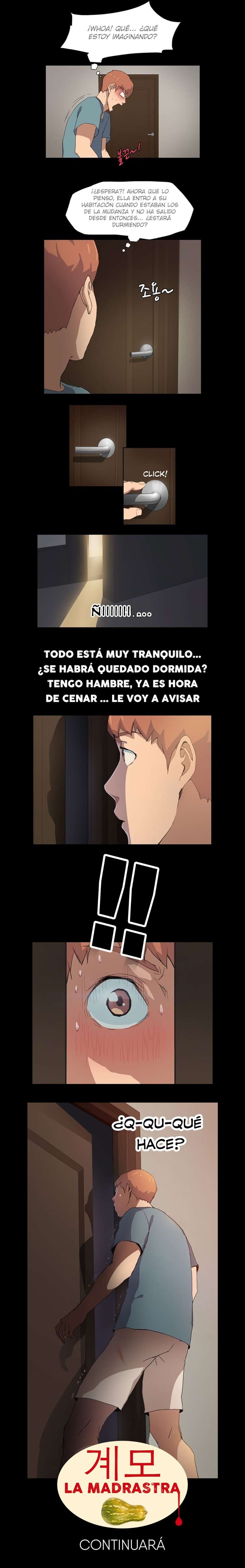 Mi Madrastra - Sin Censura Capítulo 1 - Página 4