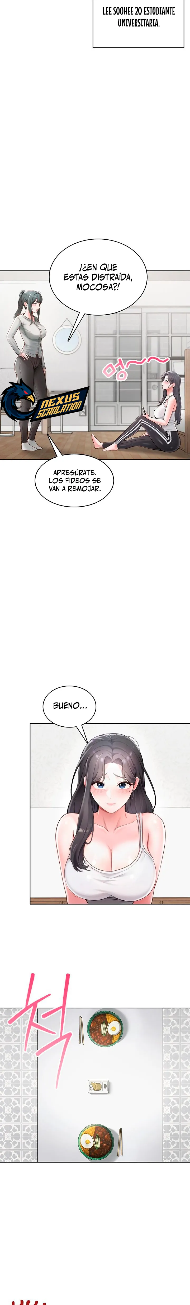 Mujer Traviesa Capítulo 1 - Página 11