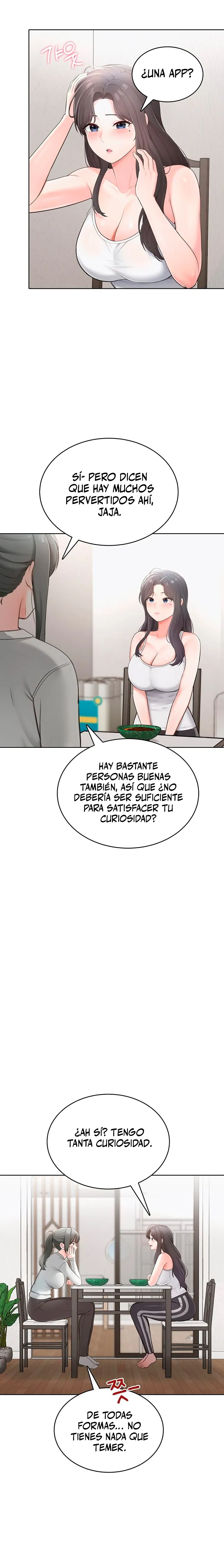 Mujer Traviesa Capítulo 1 - Página 17