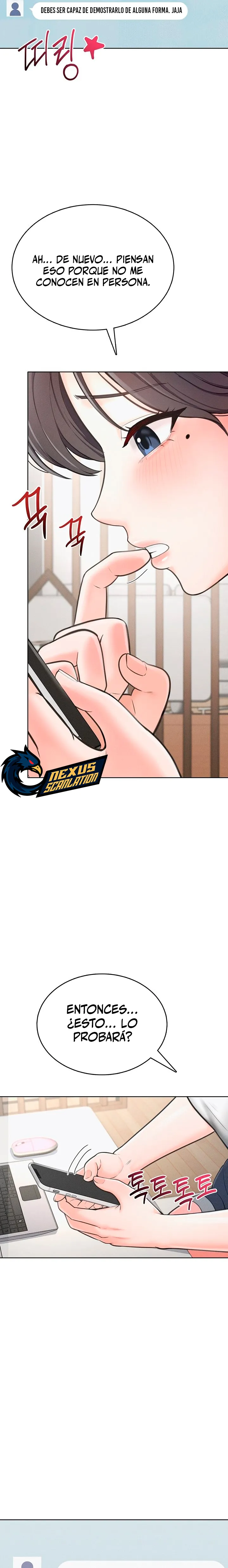 Mujer Traviesa Capítulo 1 - Página 24