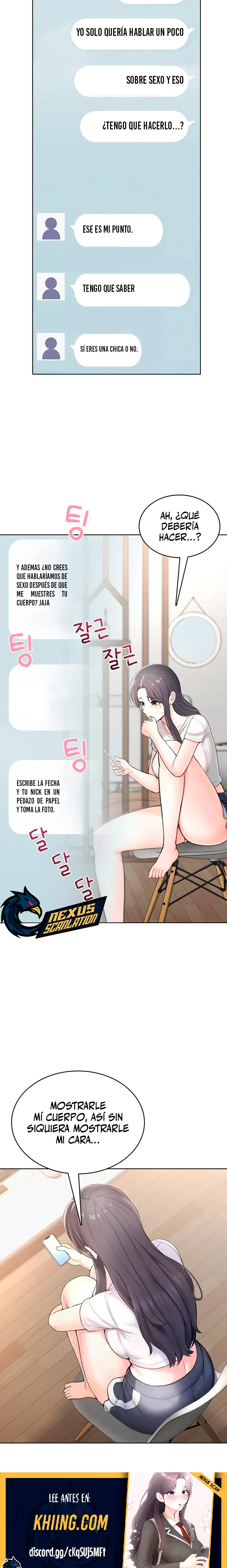 Mujer Traviesa Capítulo 1 - Página 26