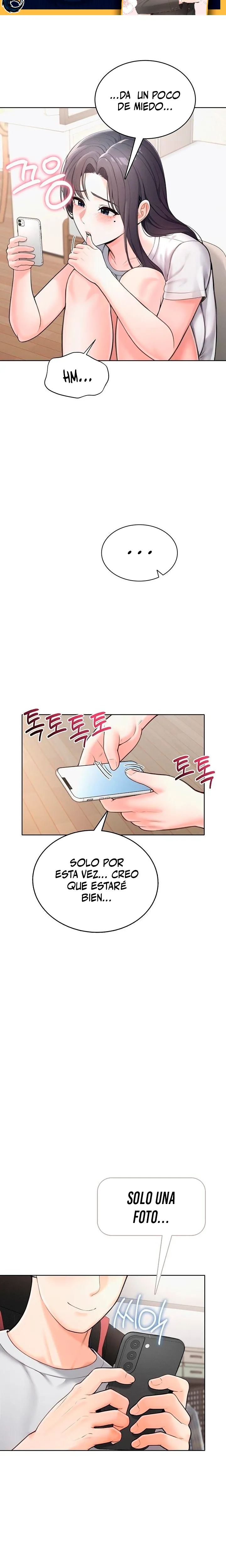 Mujer Traviesa Capítulo 1 - Página 27