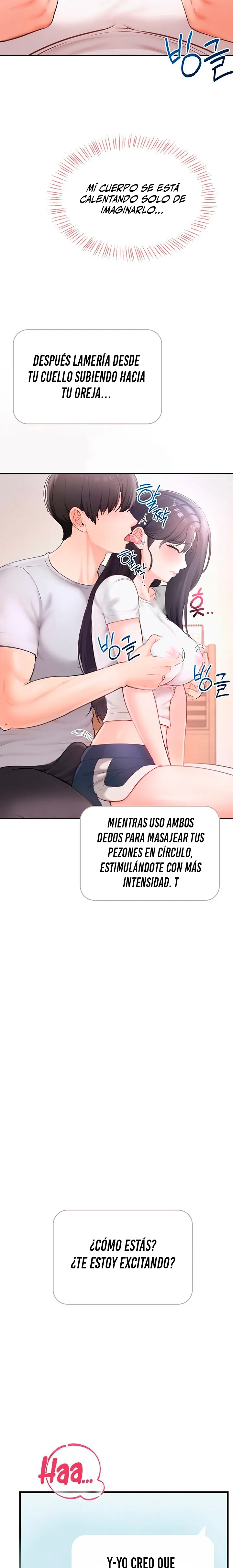 Mujer Traviesa Capítulo 1 - Página 37