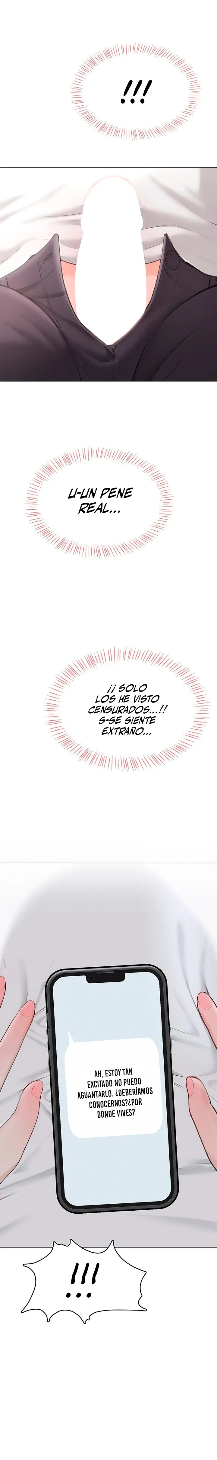 Mujer Traviesa Capítulo 1 - Página 41