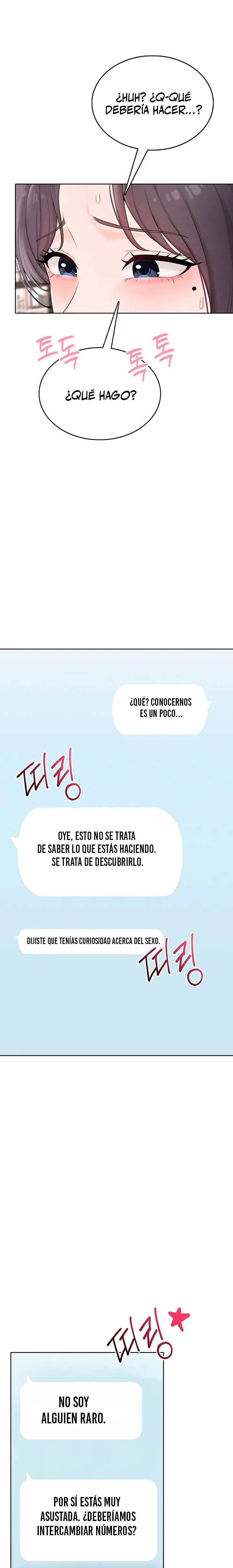 Mujer Traviesa Capítulo 1 - Página 42