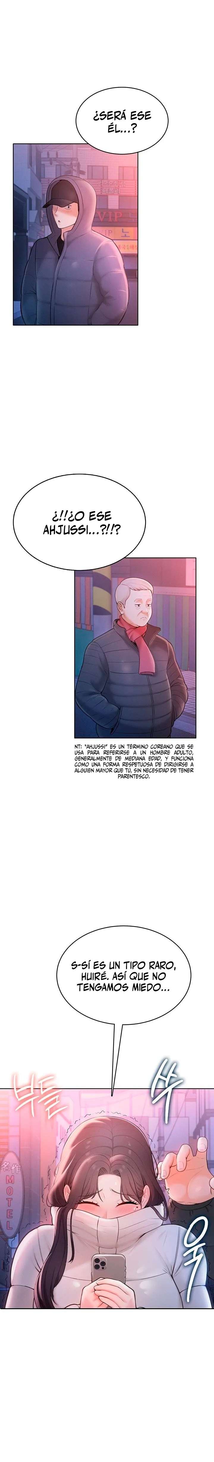 Mujer Traviesa Capítulo 1 - Página 46
