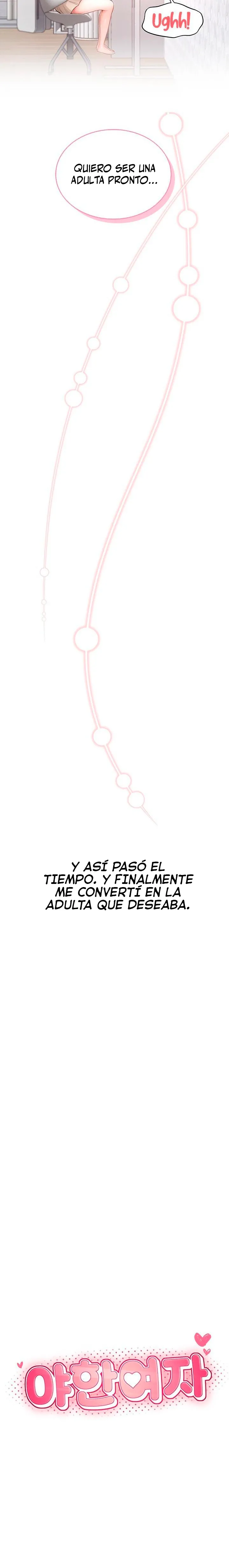 Mujer Traviesa Capítulo 1 - Página 9