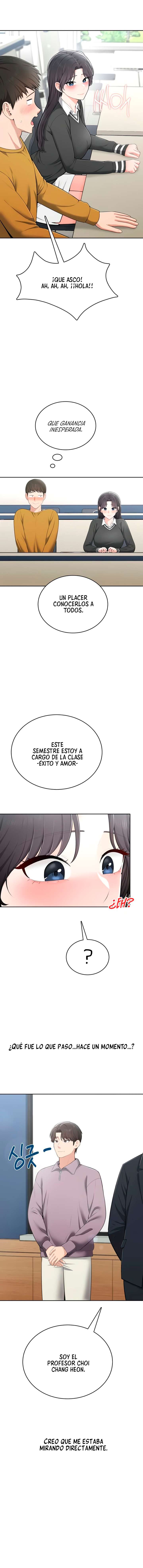 Mujer Traviesa Capítulo 10 - Página 16