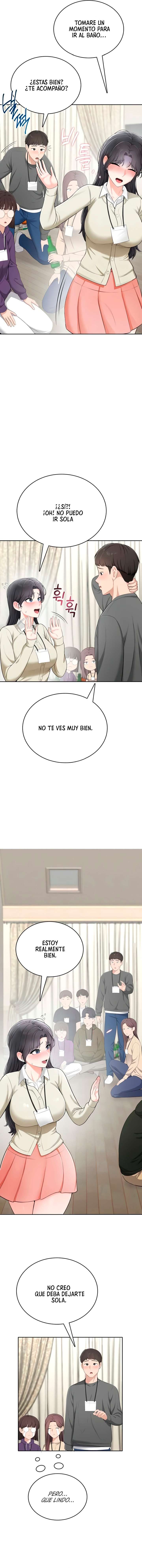 Mujer Traviesa Capítulo 10 - Página 9