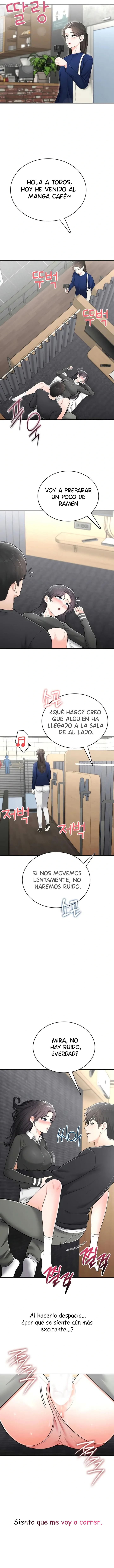 Mujer Traviesa Capítulo 12 - Página 11