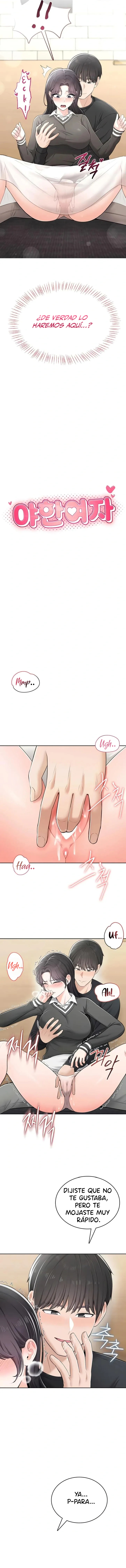 Mujer Traviesa Capítulo 12 - Página 3